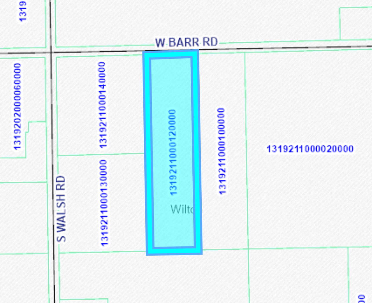 00 Barr Road