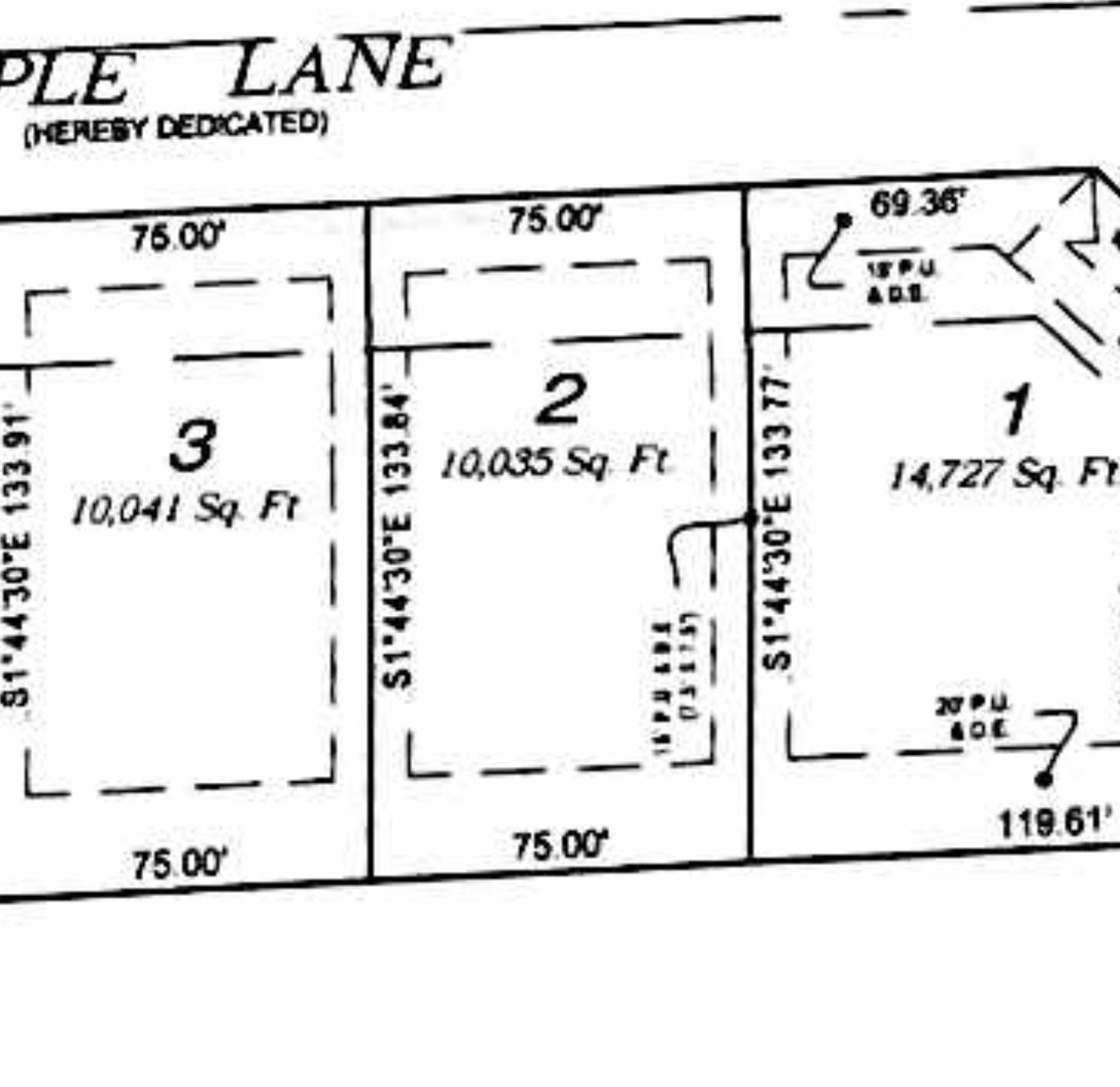 002 Maple Lane