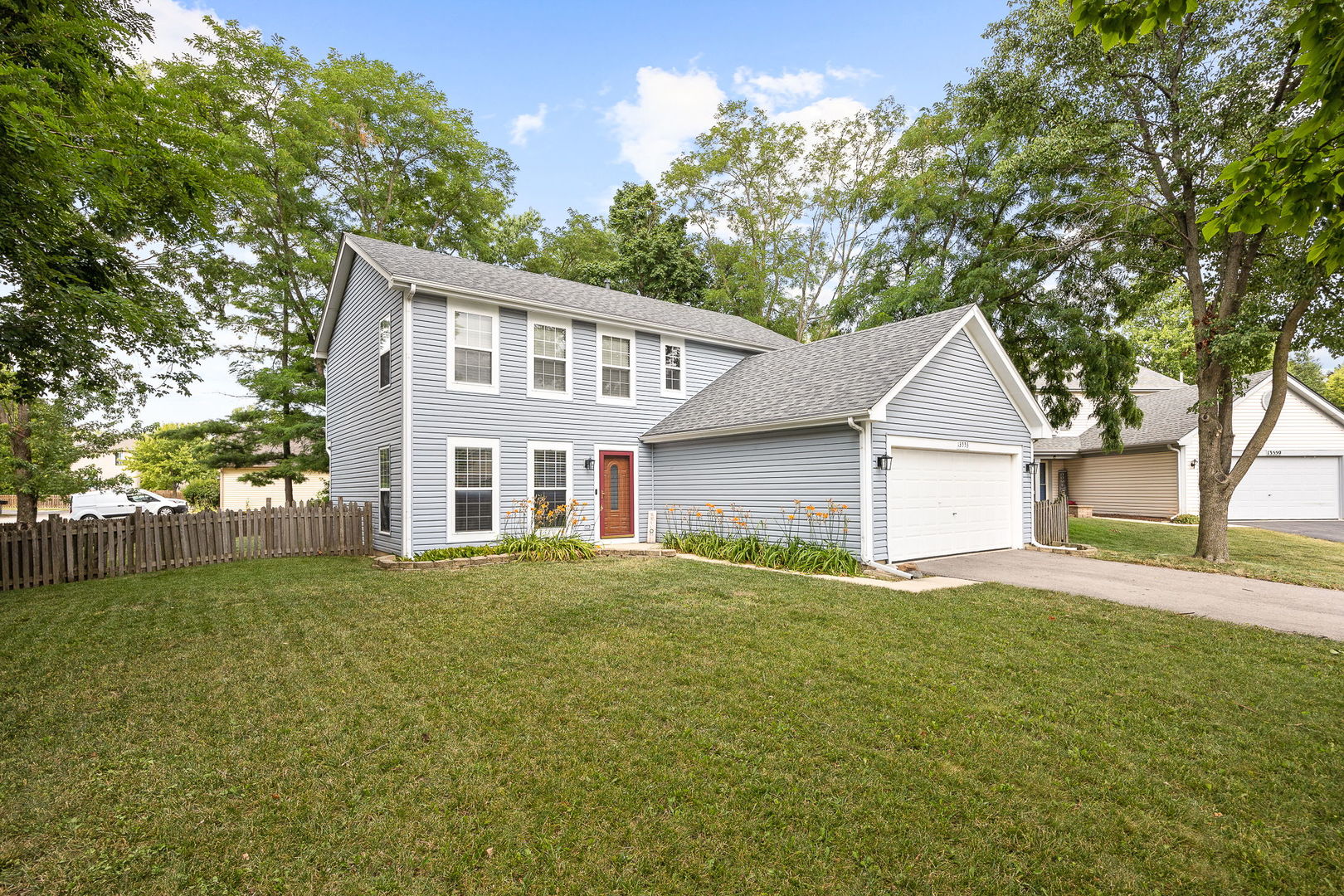 13553 S Kalamazoo Court