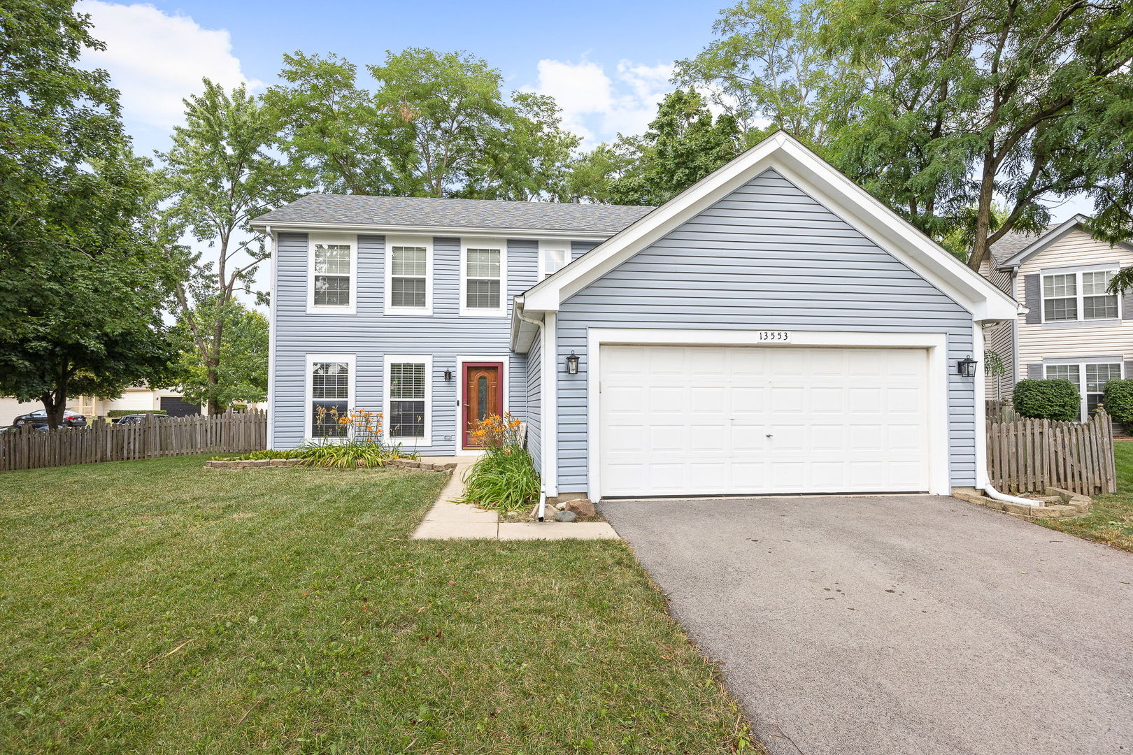 13553 S Kalamazoo Court