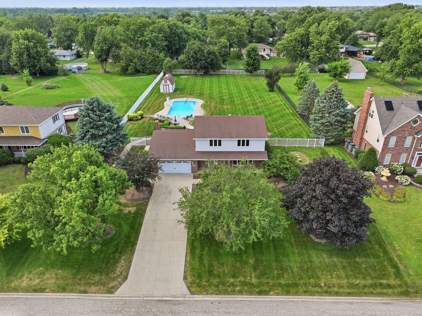 1801 Pheasant Lane