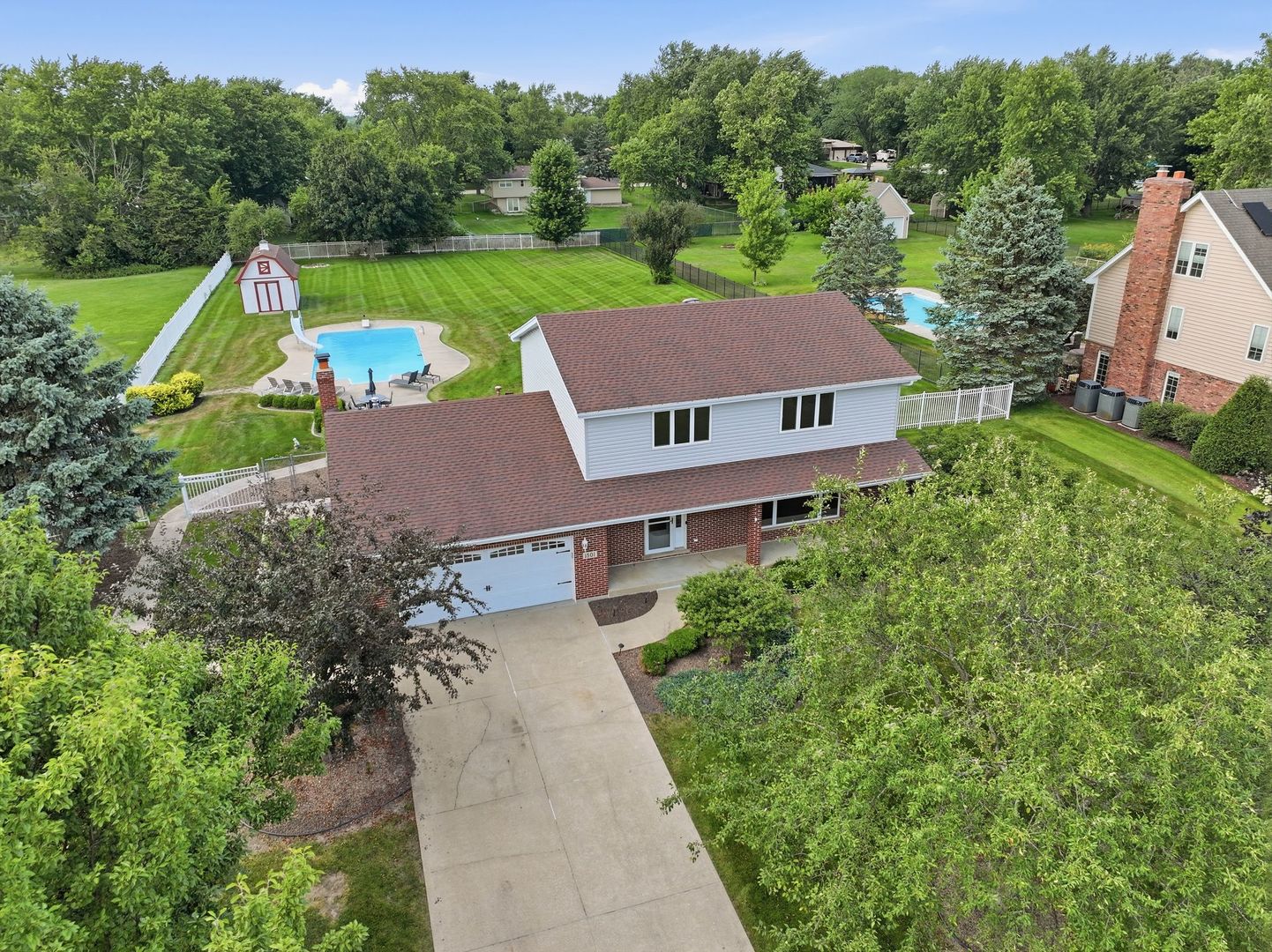 1801 Pheasant Lane