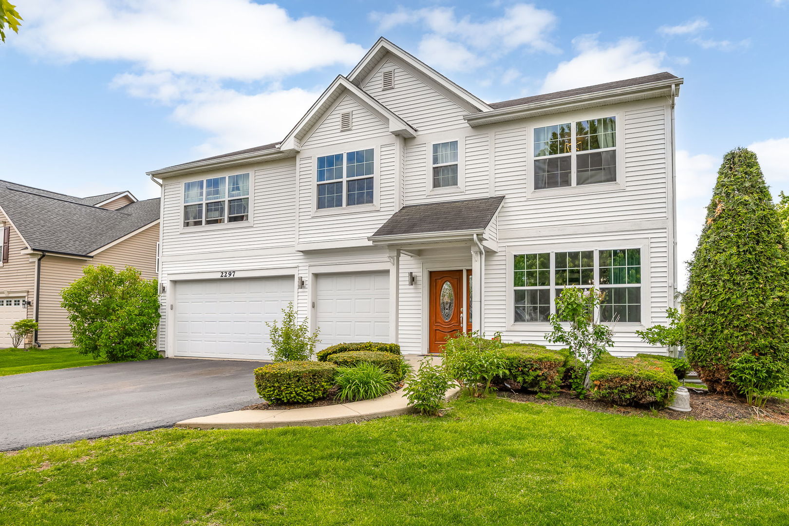 2297 Deerpath Road