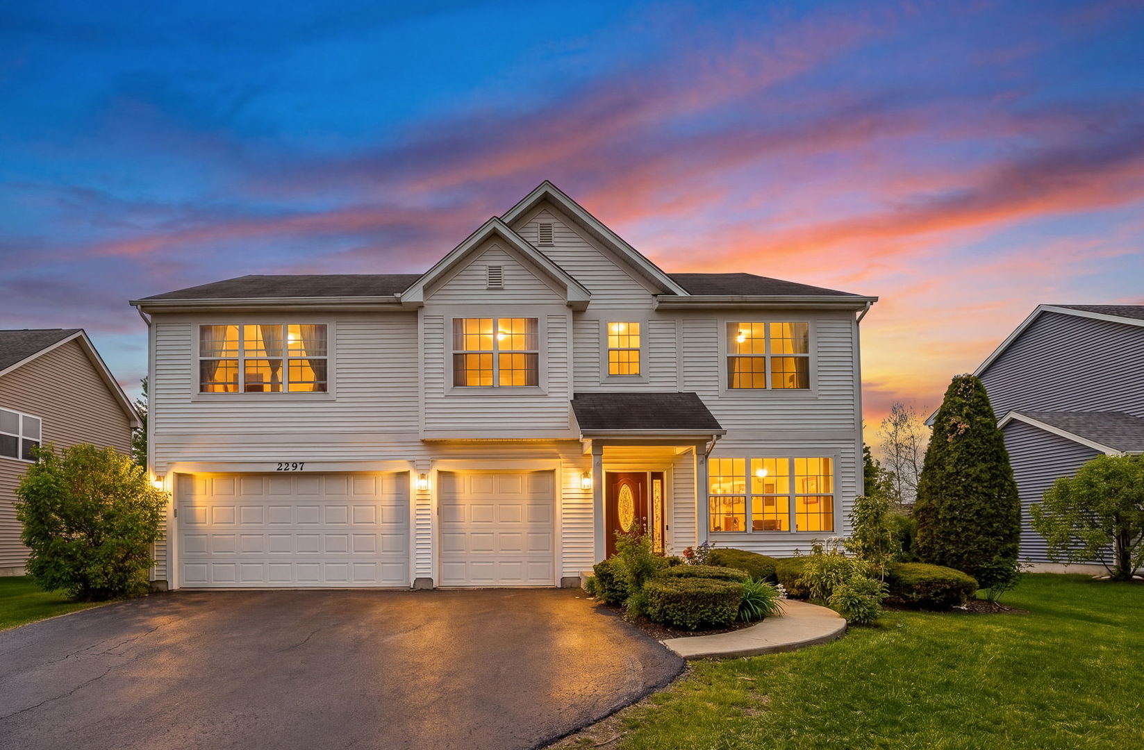 2297 Deerpath Road
