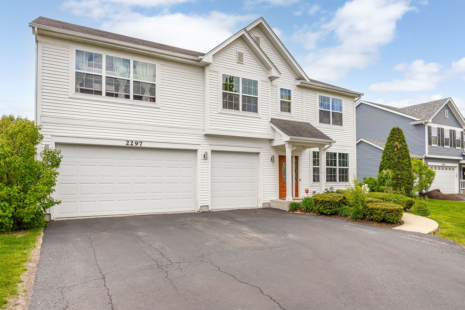 2297 Deerpath Road