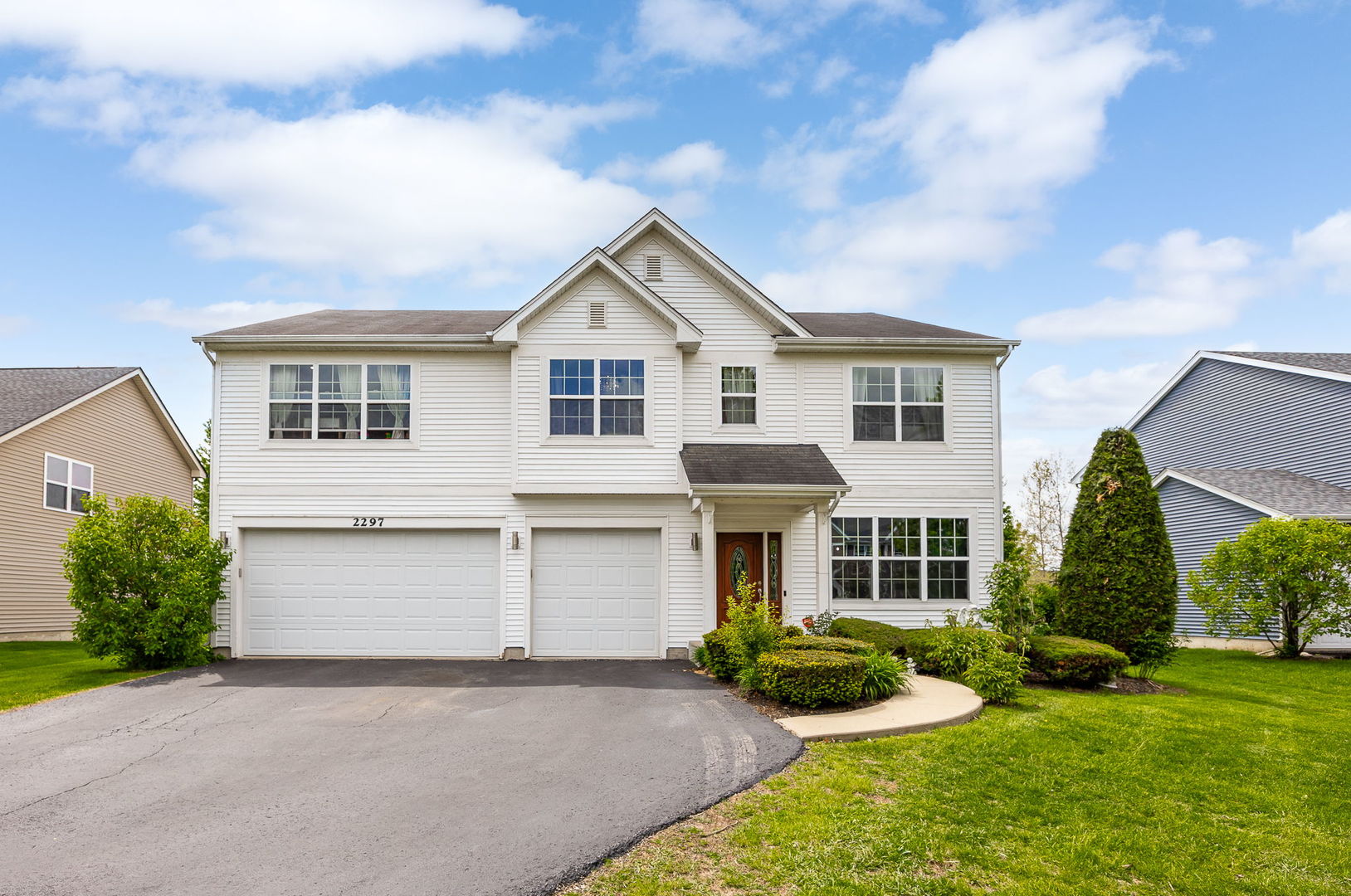 2297 Deerpath Road