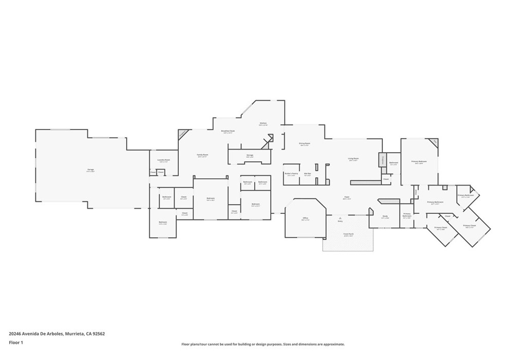 20246 Avenida De Arboles