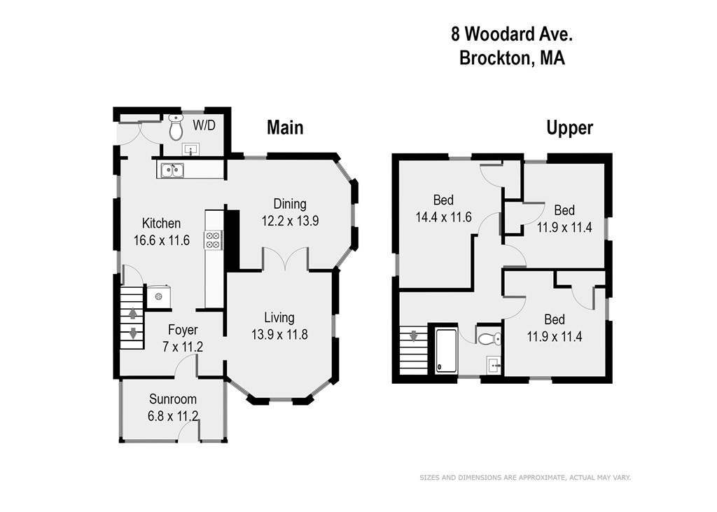 8 Woodard Avenue