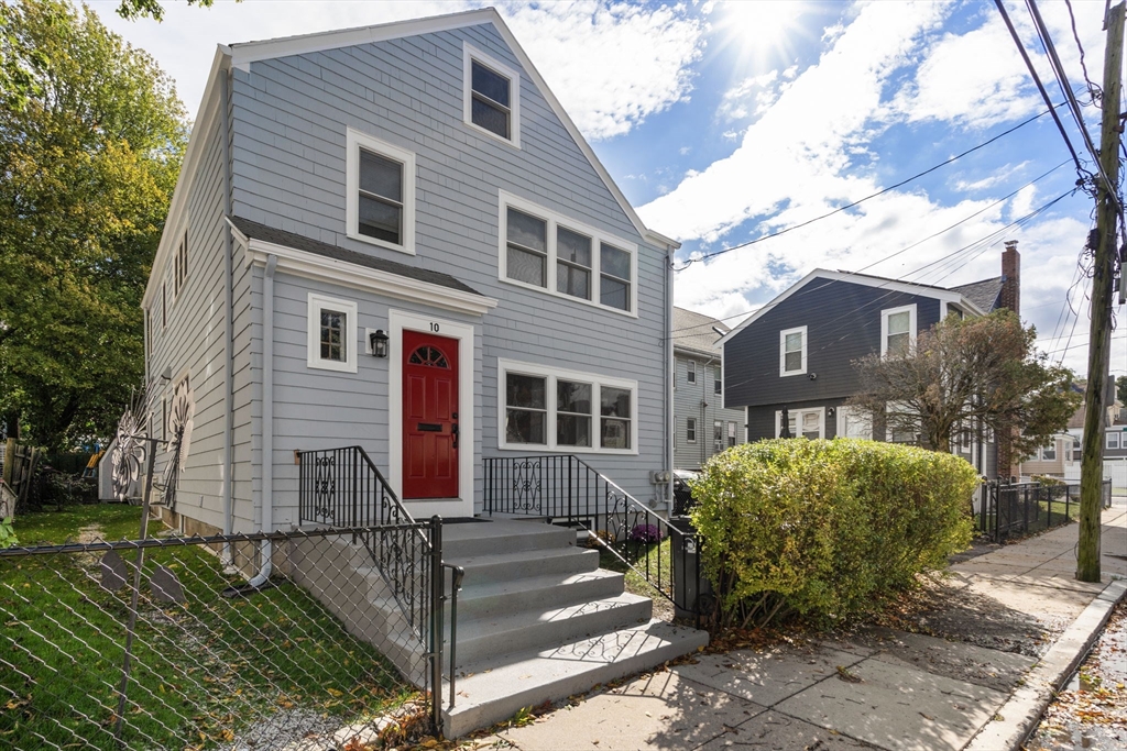 10-12 Stow Road, Boston
