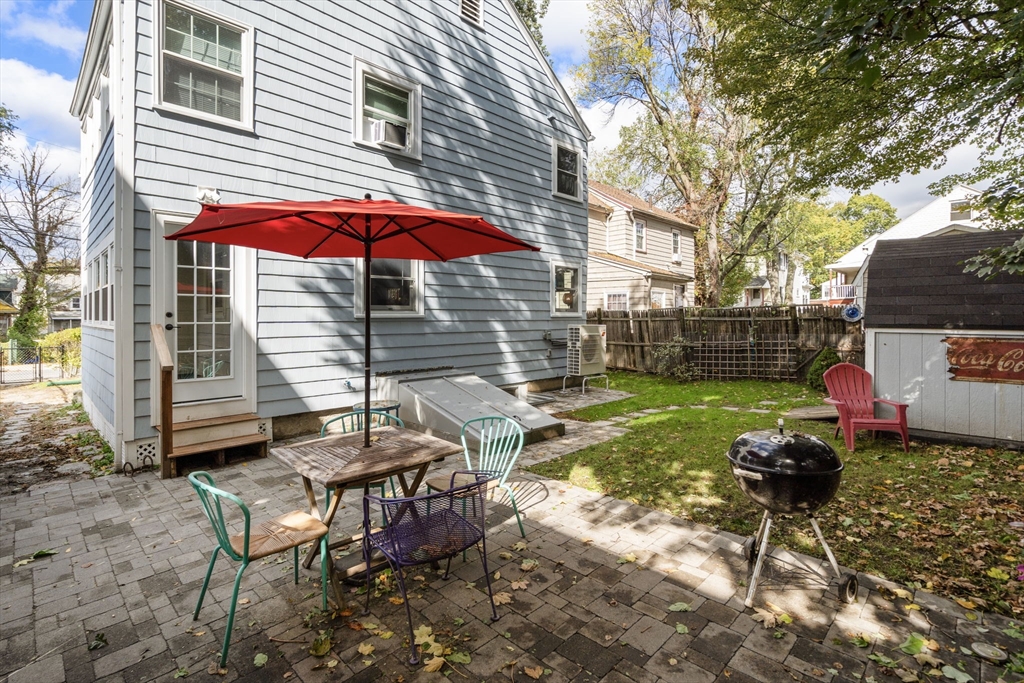 10-12 Stow Road, Boston