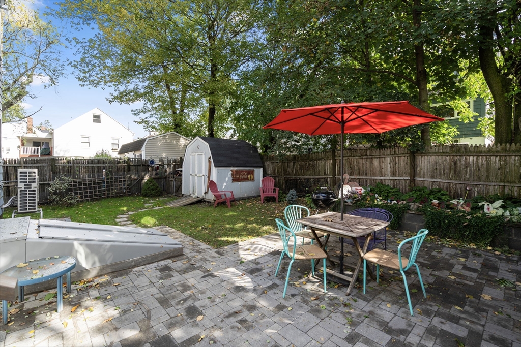 10-12 Stow Road, Boston