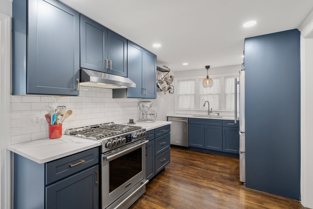 10-12 Stow Road, Boston