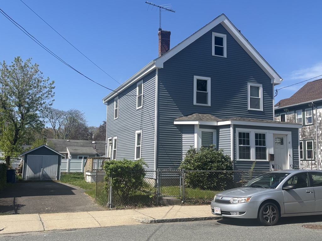 41 Mount Hope Street