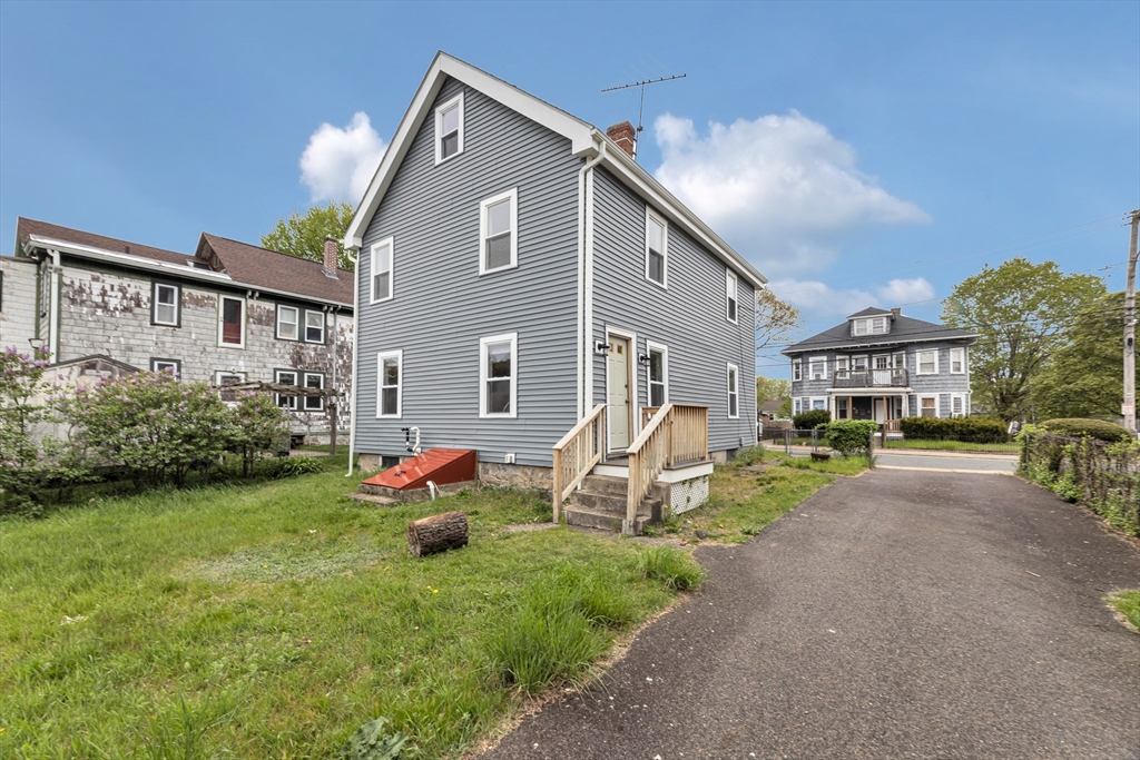 41 Mount Hope Street
