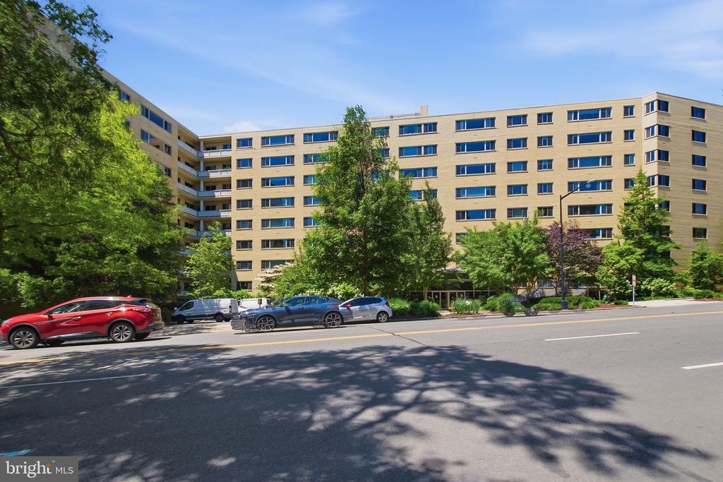 4600 CONNECTICUT AVENUE NW 926
