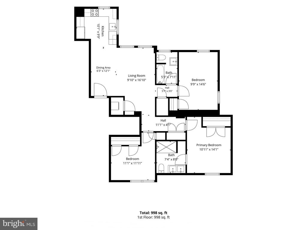 1380 BRYANT STREET NE Unit: 10