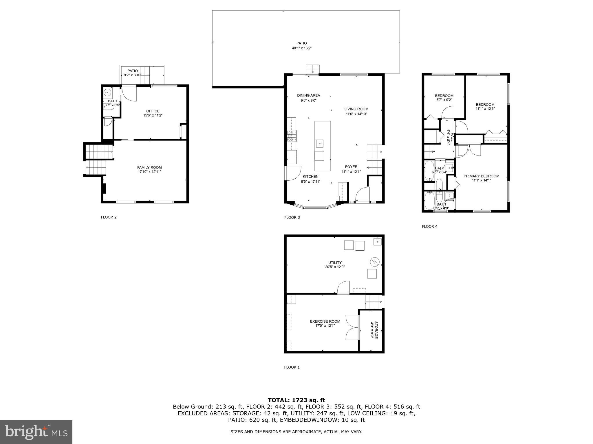 14017 BAUER DRIVE