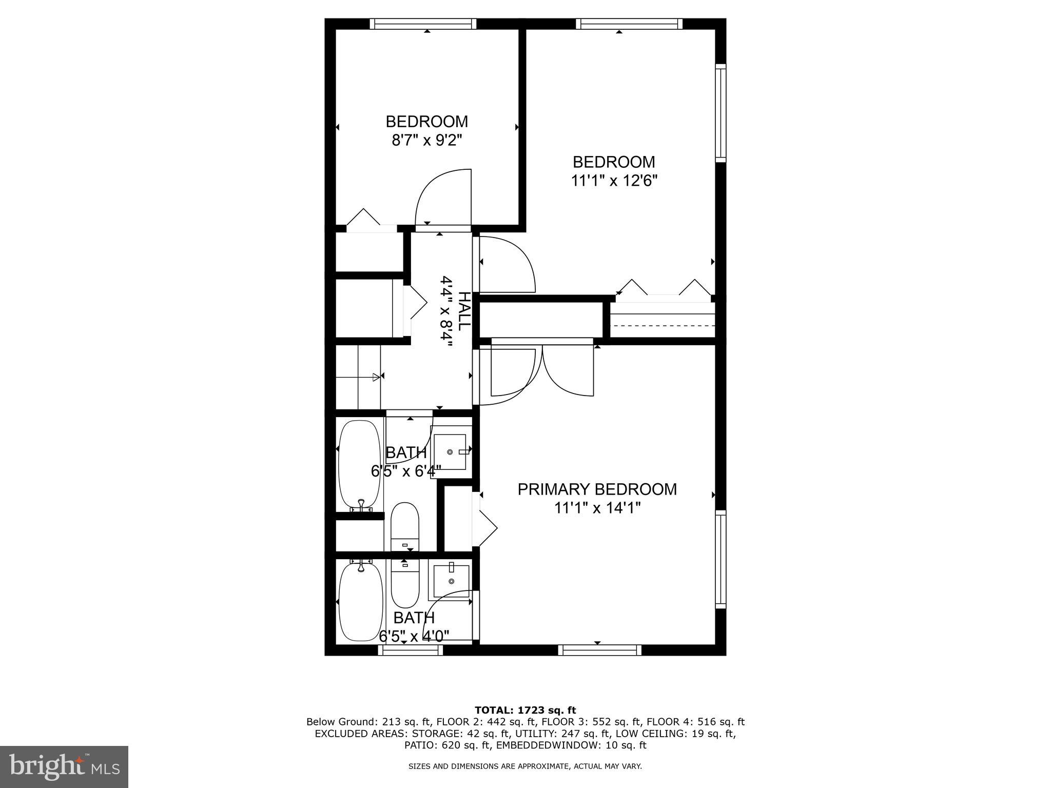 14017 BAUER DRIVE