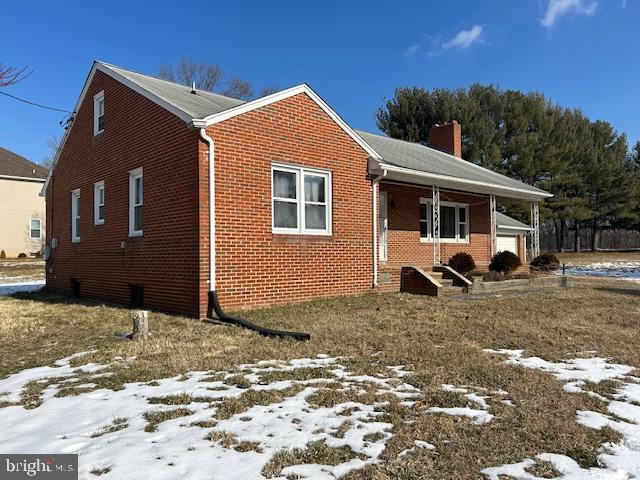 7700 BROOKLYN BRIDGE ROAD