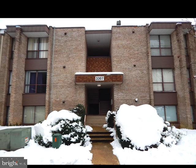 3307 HUNTLEY SQUARE DRIVE C