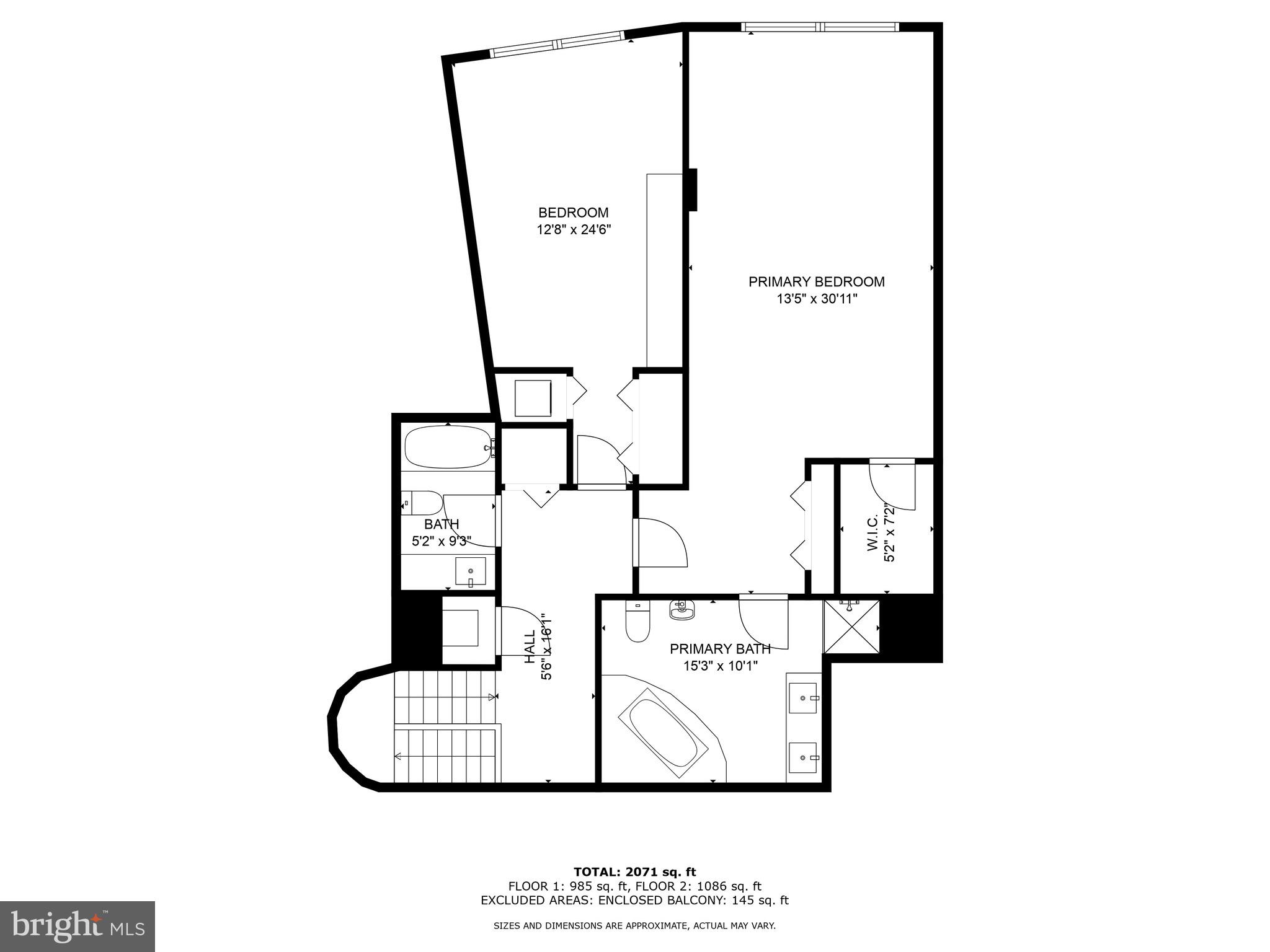 1300 CRYSTAL DRIVE PH8S