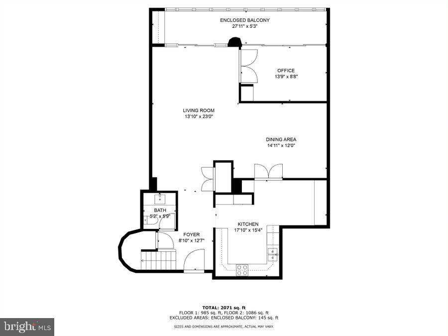 1300 CRYSTAL DRIVE PH8S