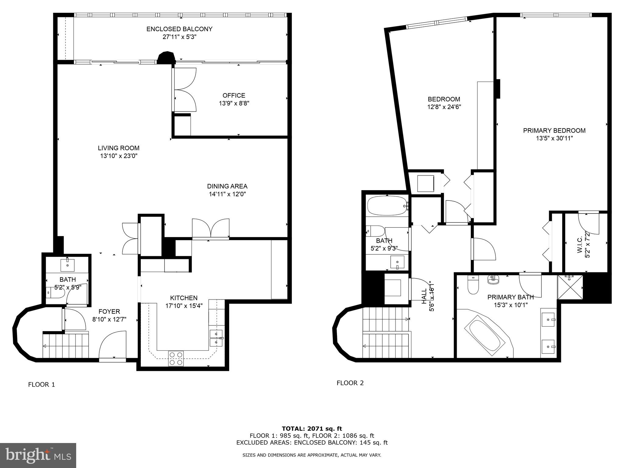 1300 CRYSTAL DRIVE PH8S