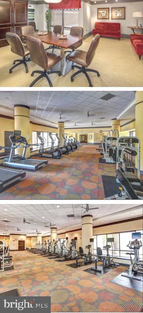 4500 S FOUR MILE RUN DRIVE 1124