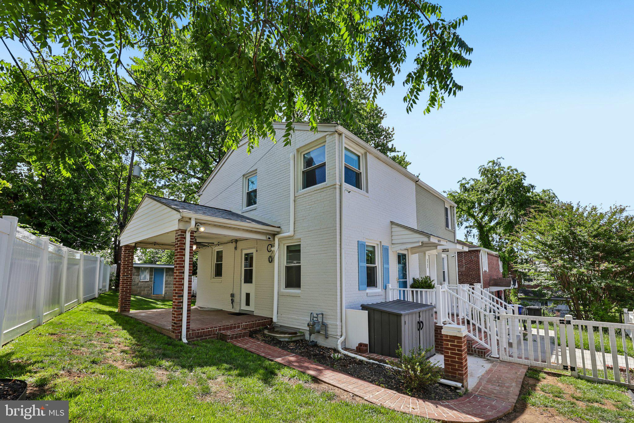3619 S FOUR MILE RUN
