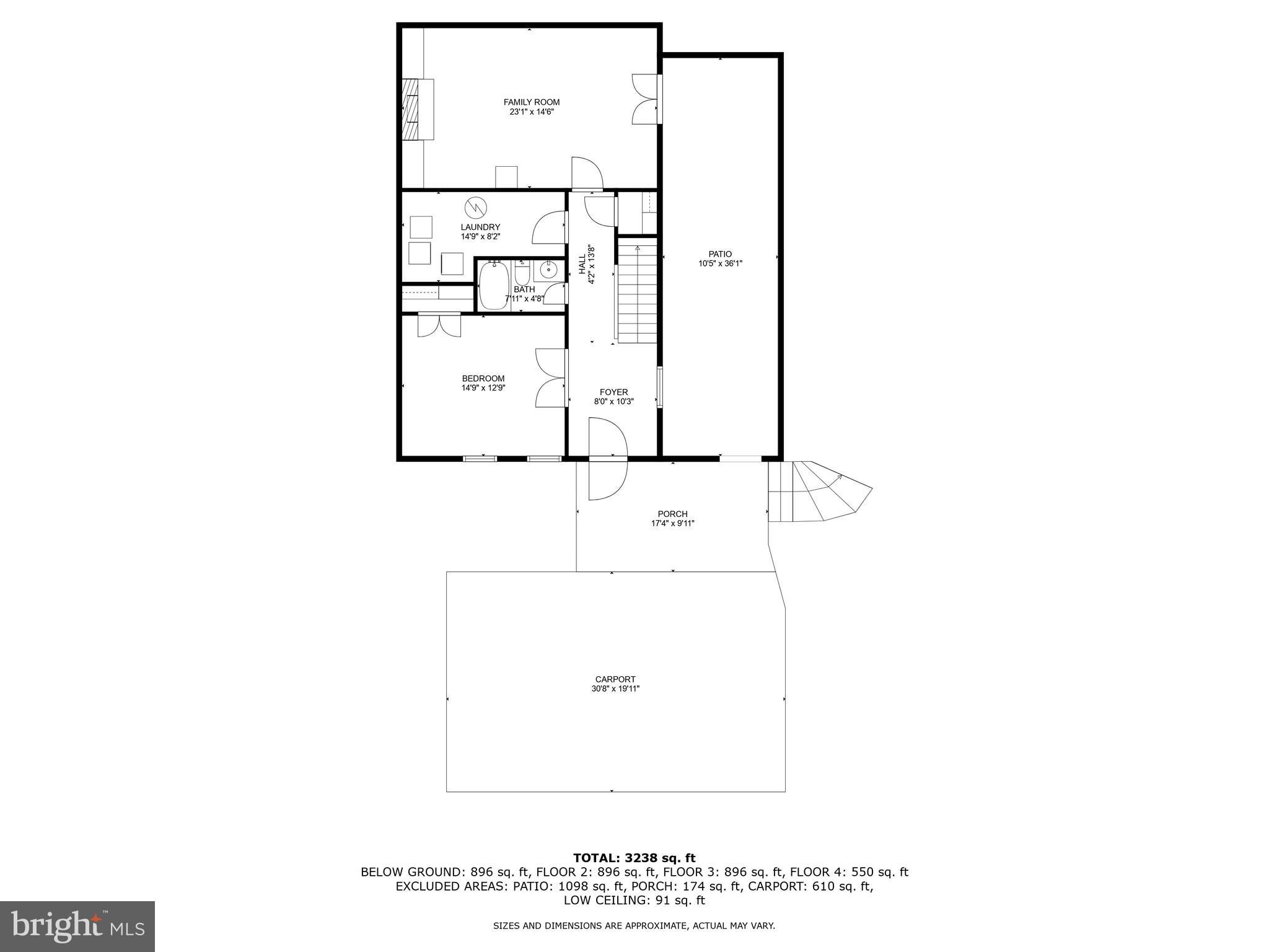 503 SUMMERS COURT