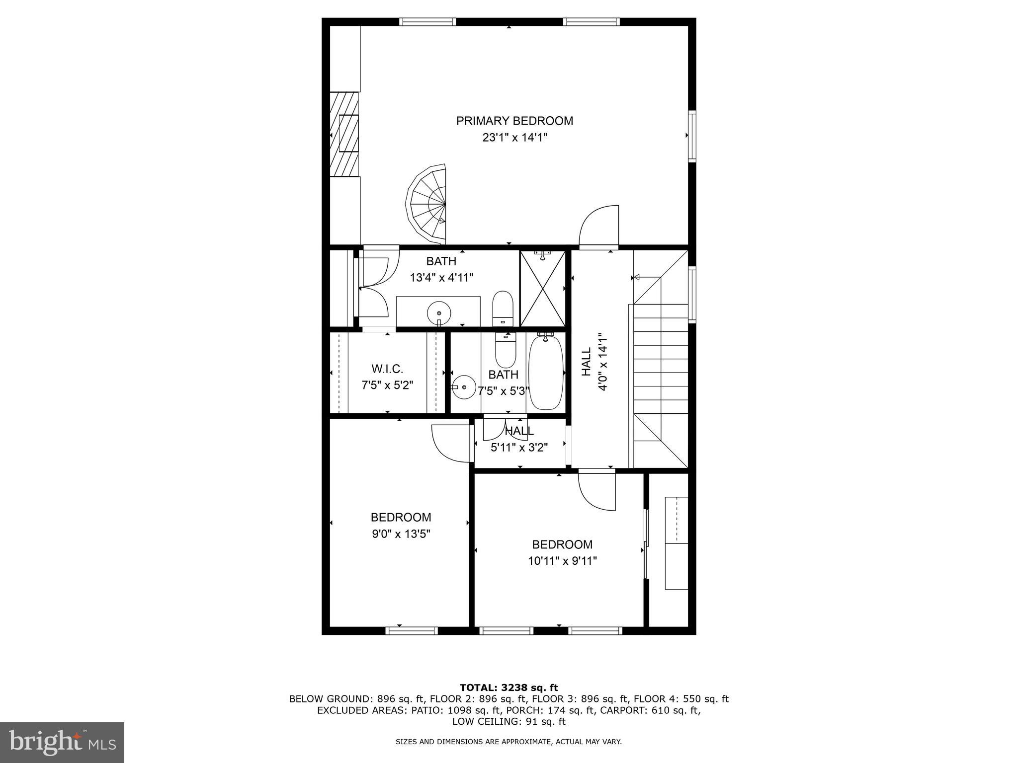 503 SUMMERS COURT