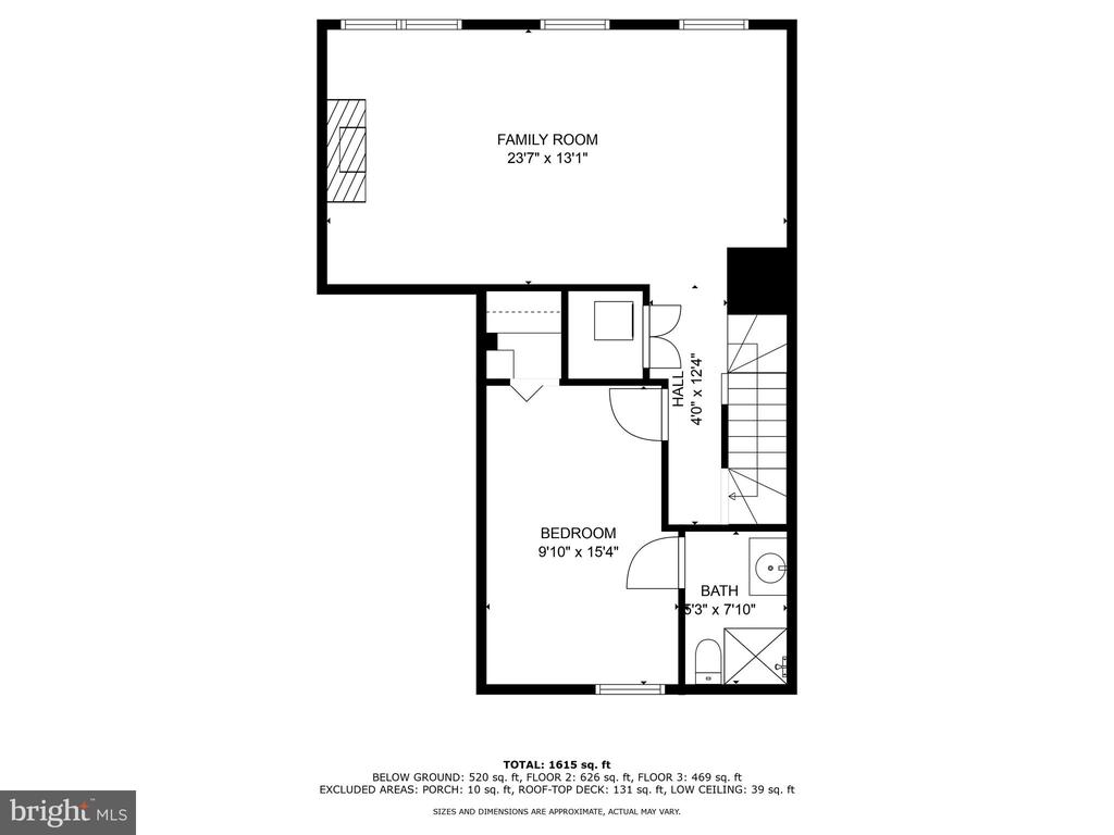 1034 N ROYAL STREET N 1034