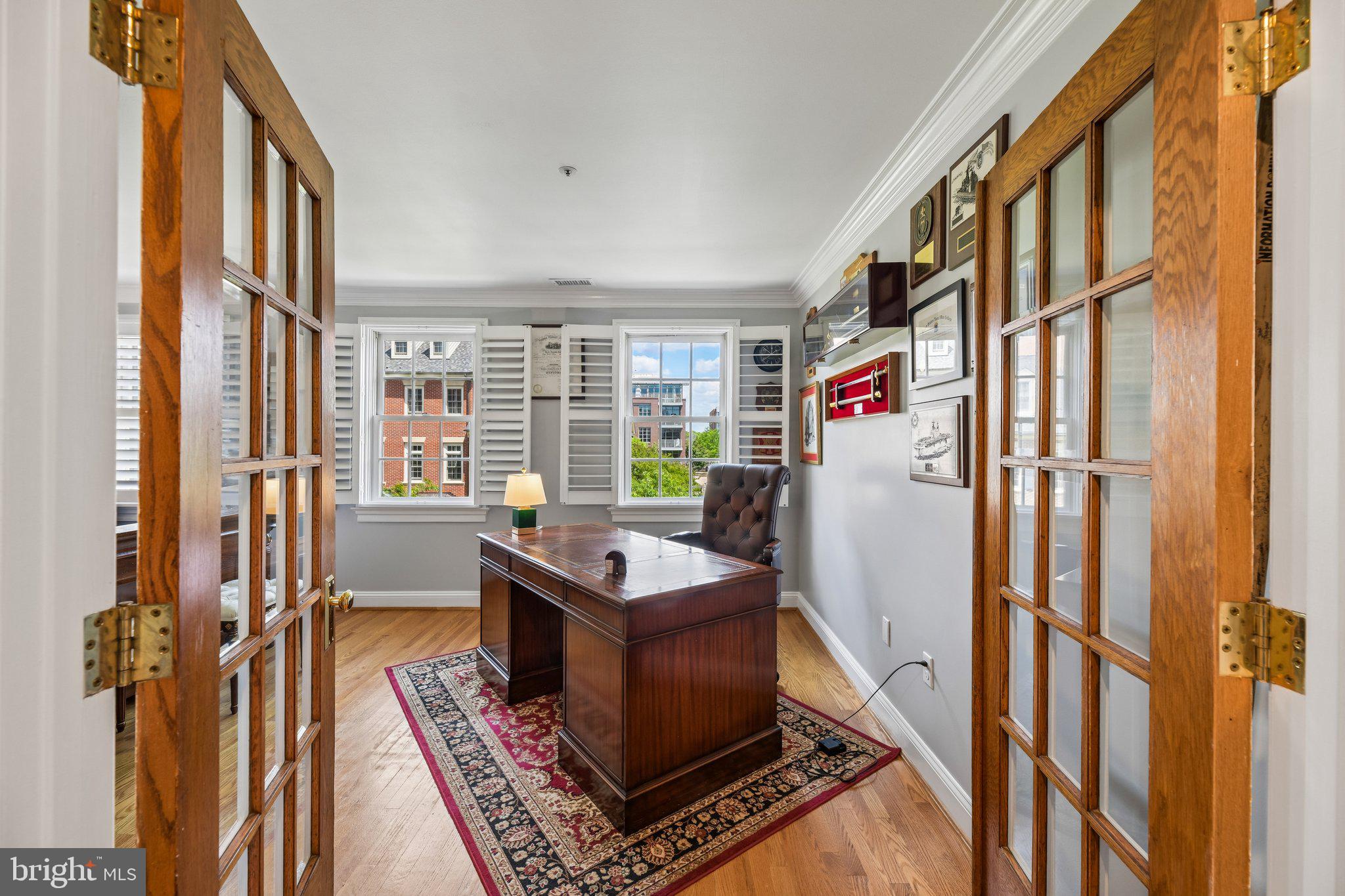 42 WOLFE STREET A