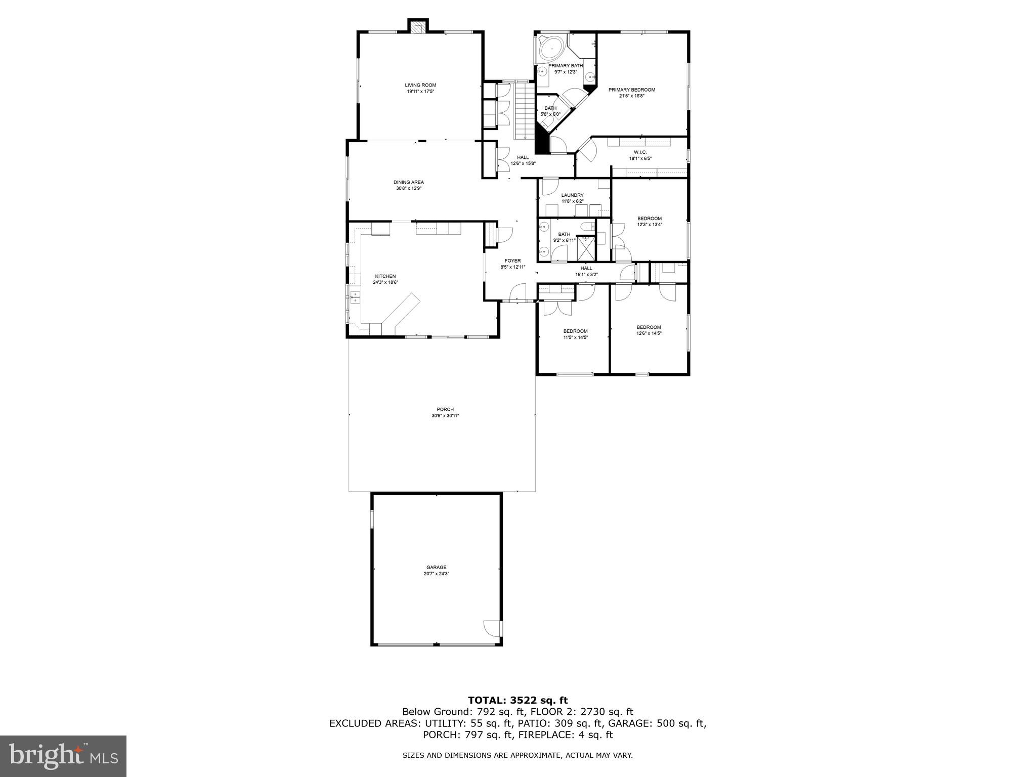 2301 NOVEMBER LANE