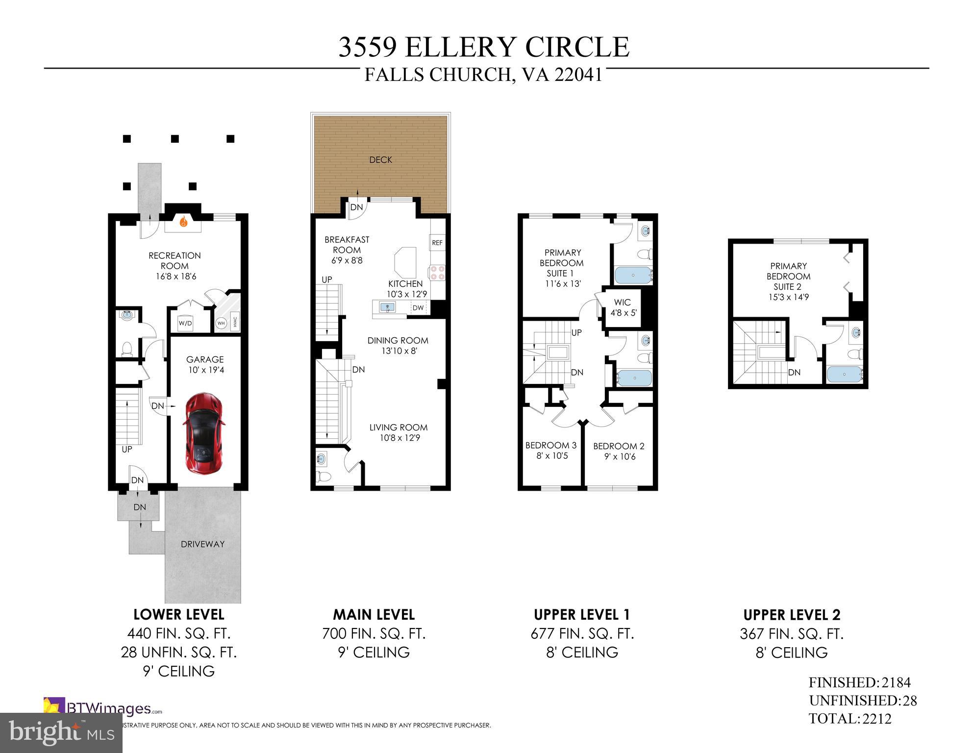 3559 ELLERY CIRCLE