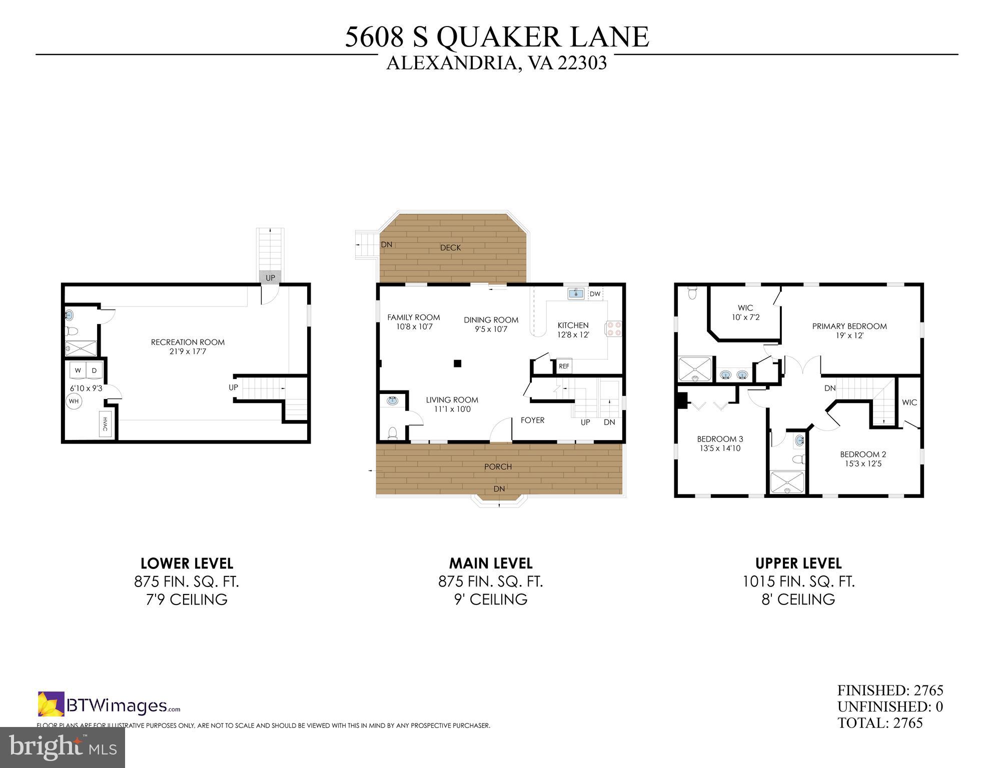 5608 S QUAKER LANE