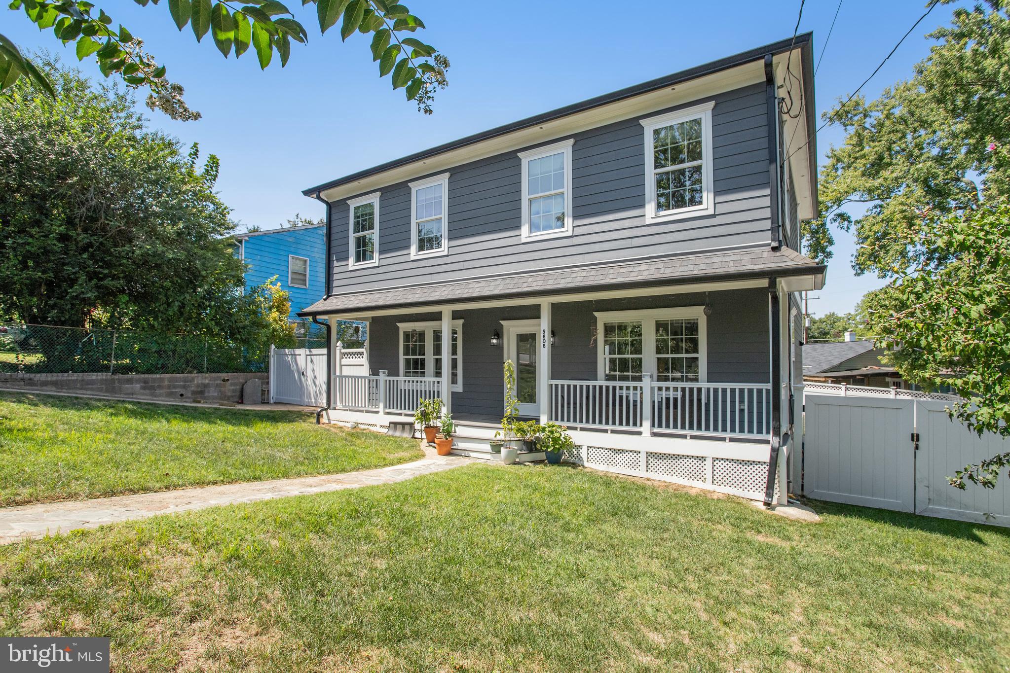 5608 S QUAKER LANE