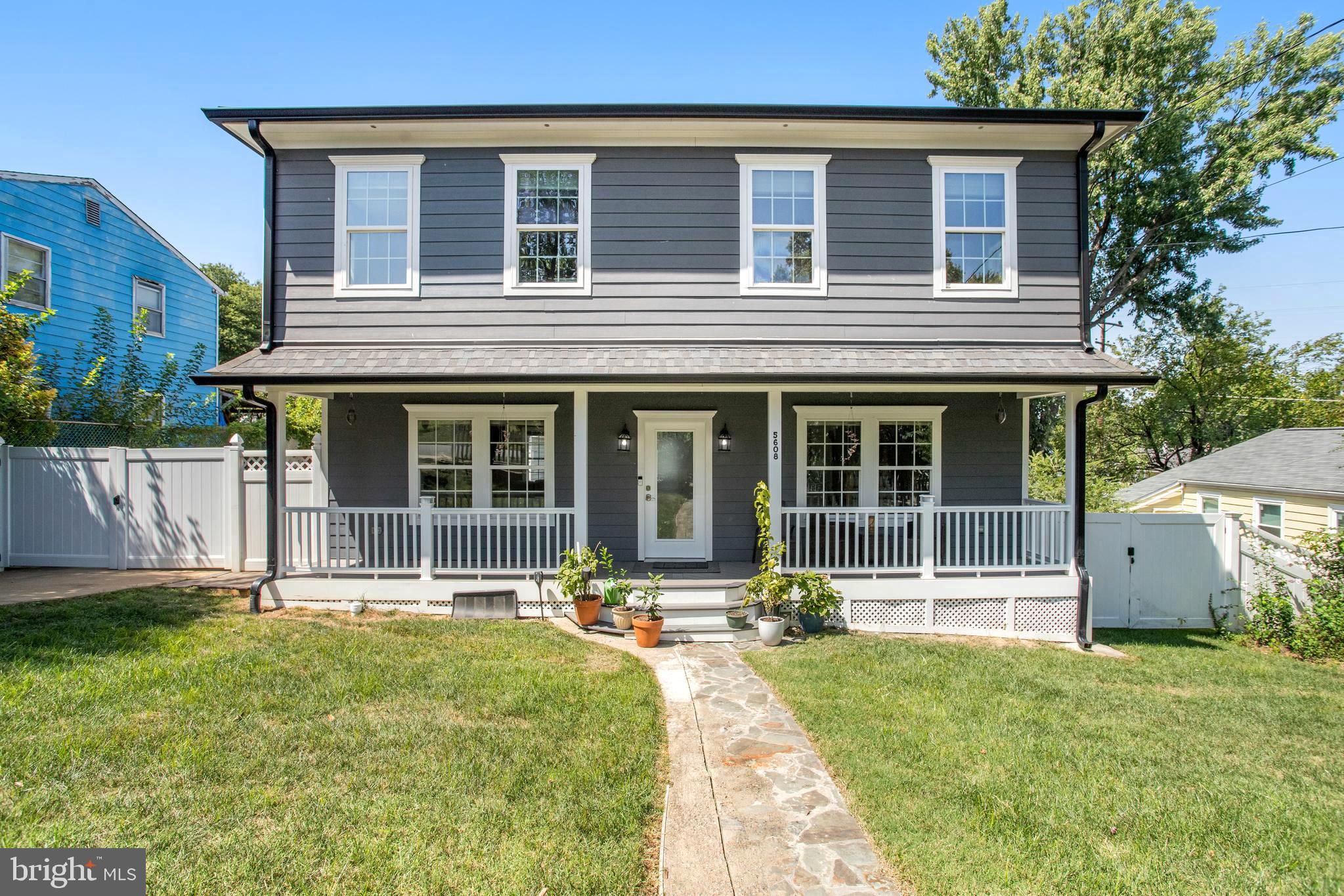 5608 S QUAKER LANE