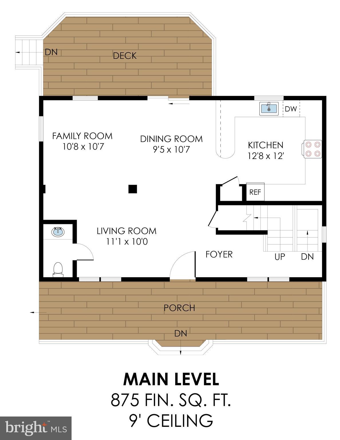 5608 S QUAKER LANE