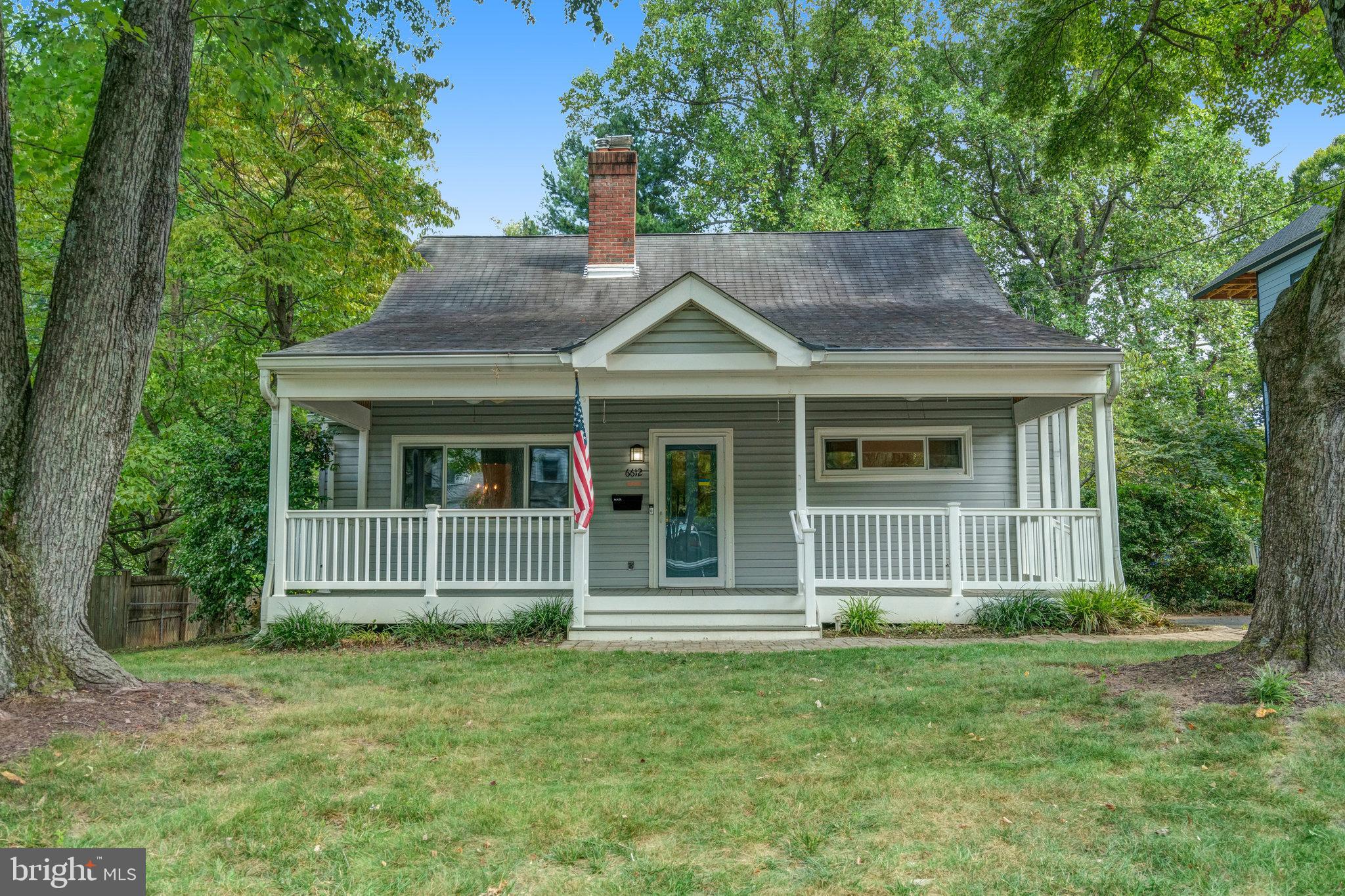 6612 BARRETT ROAD