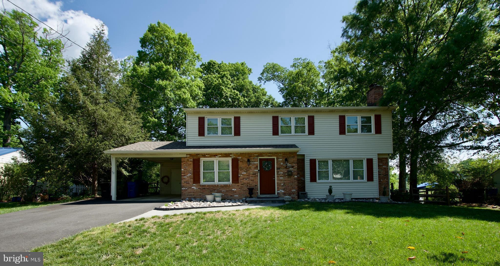 8314 WAGON WHEEL ROAD