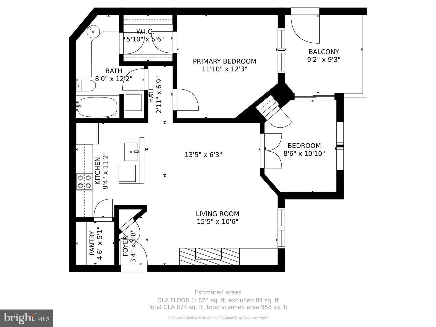 12161 PENDERVIEW TERRACE 905