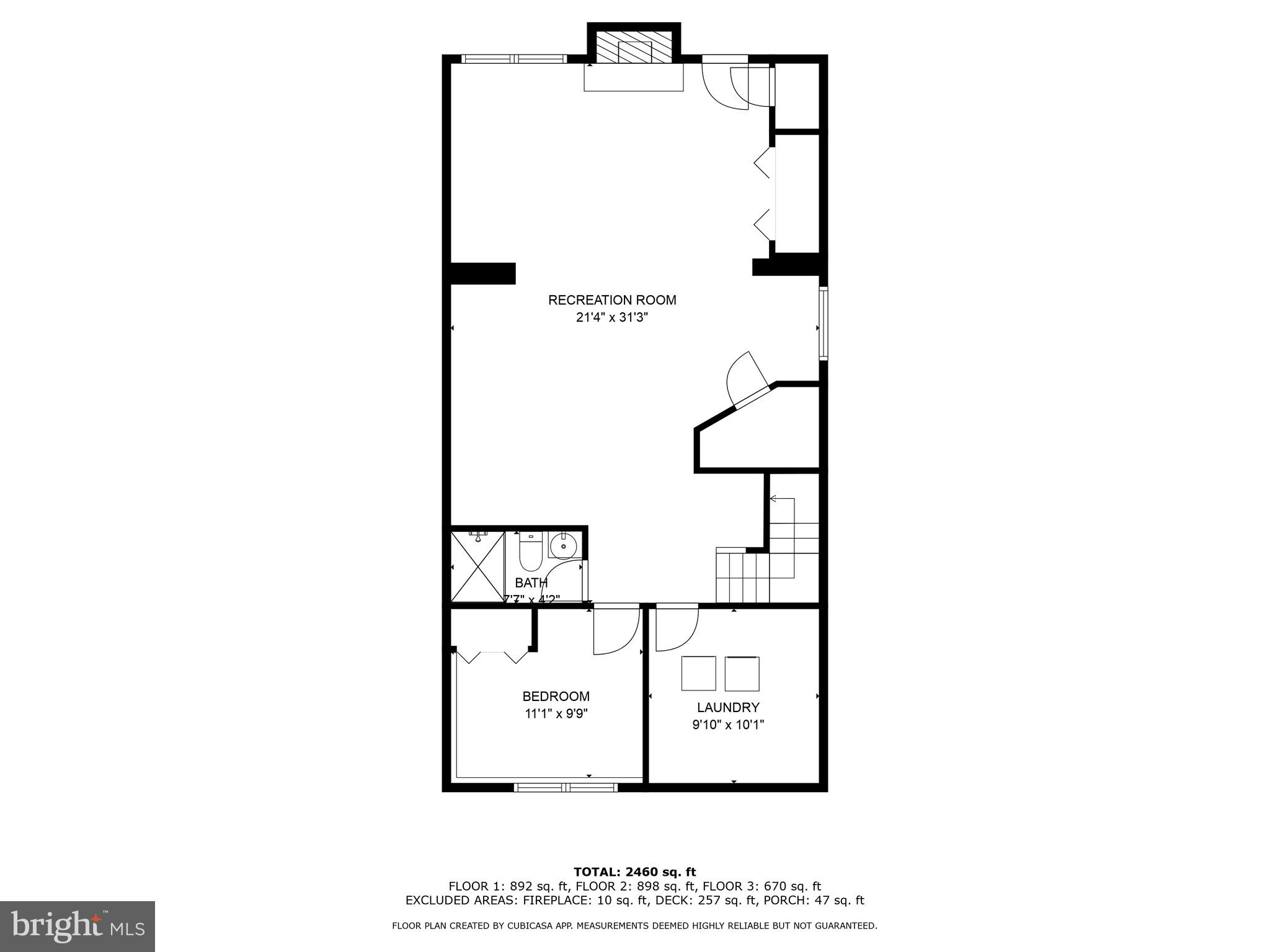 6601 THOMAS GRANT COURT