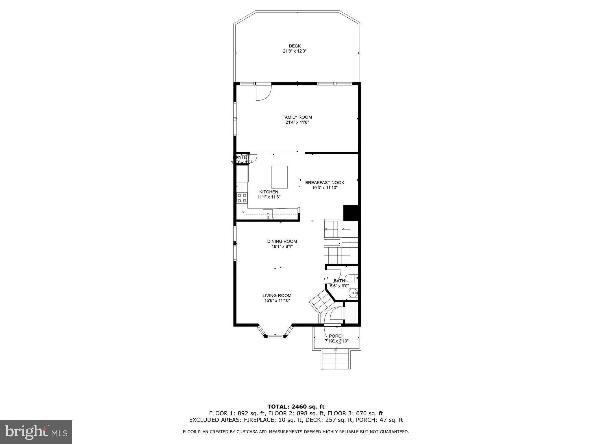6601 THOMAS GRANT COURT