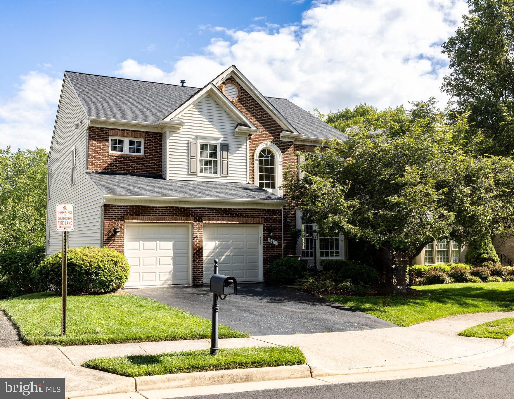 8621 JAMES CREEK DRIVE