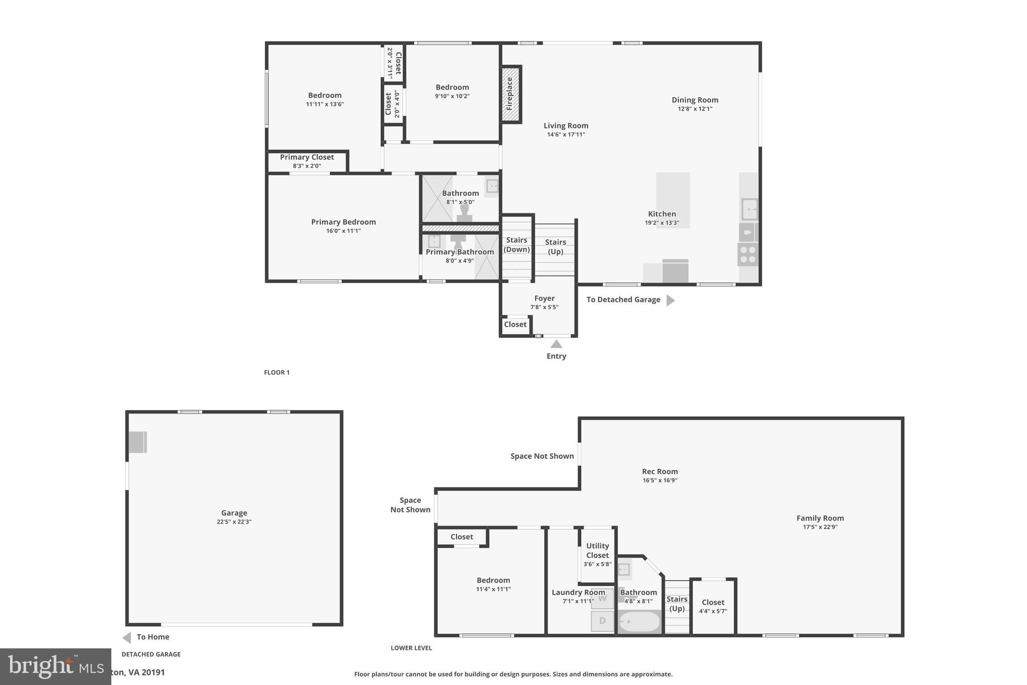 10913 HOWLAND DRIVE