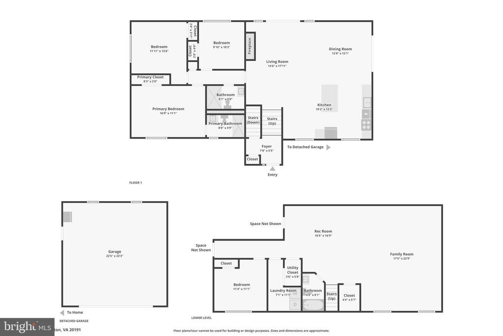 10913 HOWLAND DRIVE