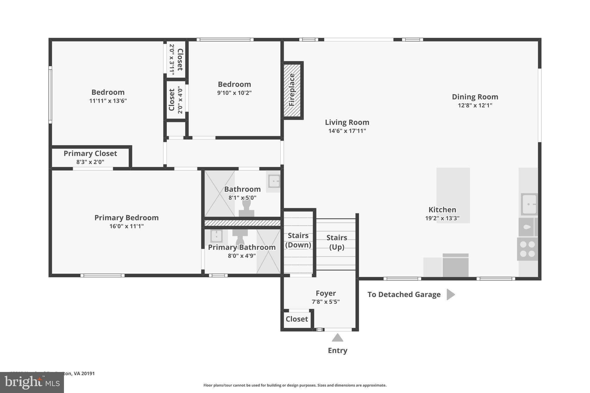10913 HOWLAND DRIVE