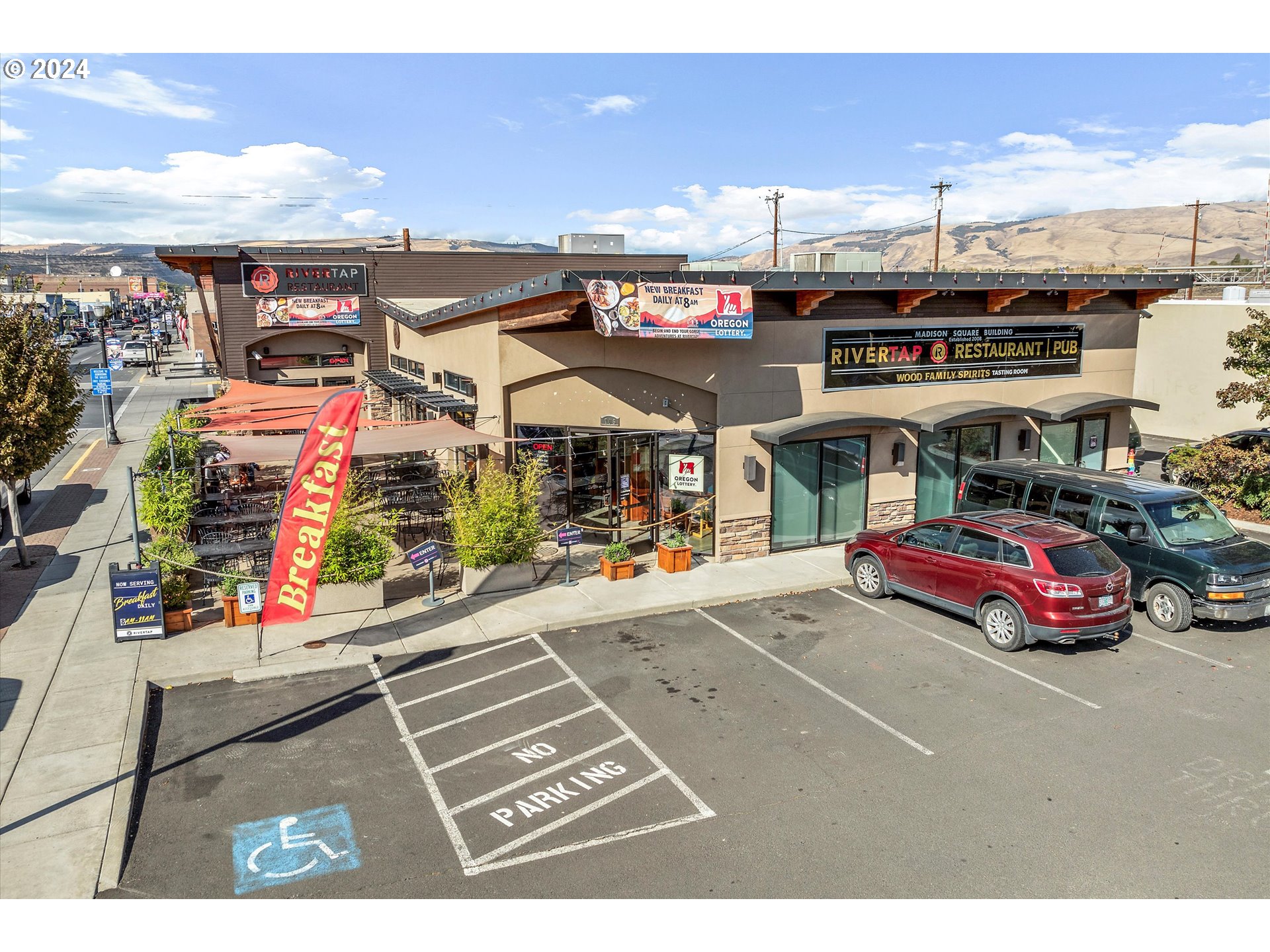 701 E 2nd, The Dalles