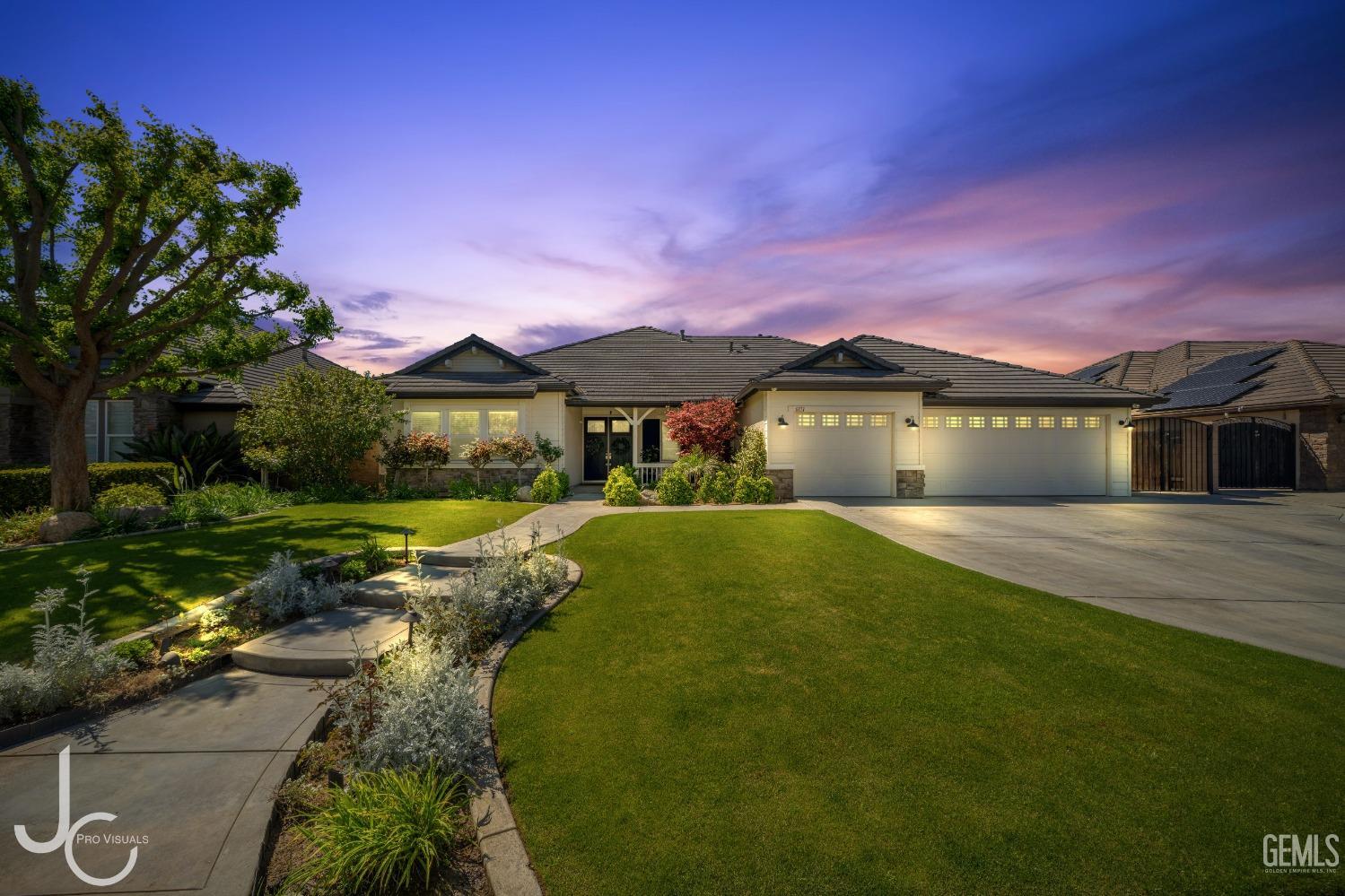 6111 Ozark Mountain Drive